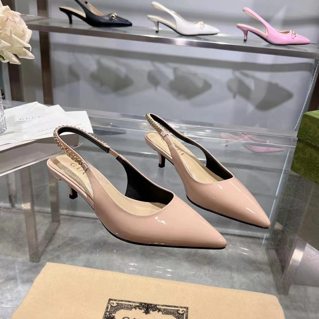 COCO-- 6u33i 782832 BNC80 6702 sheepskin Heel height4.5cm item:D-X158F0509S